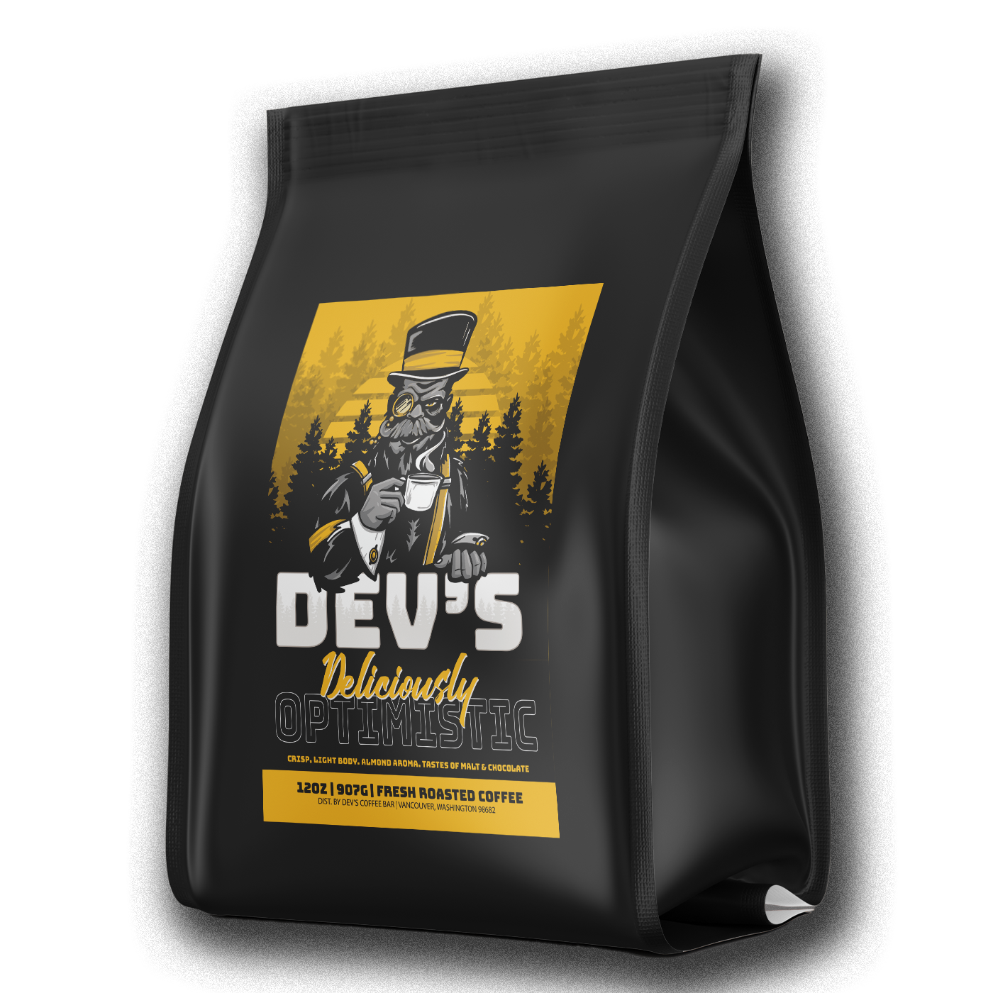 Deliciously Optimistic Blend