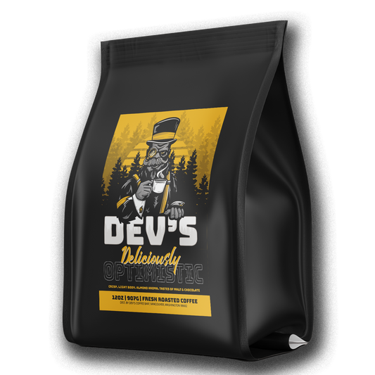 Deliciously Optimistic Blend