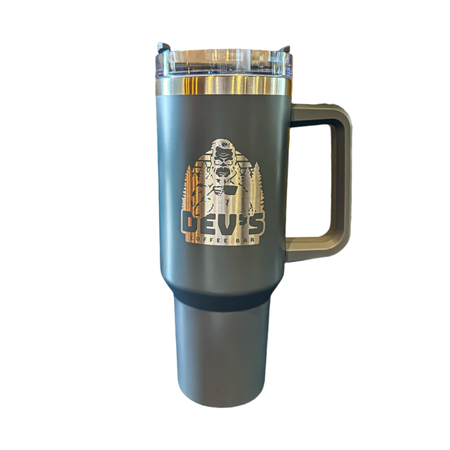 Sasquatch Travel Mug 40oz