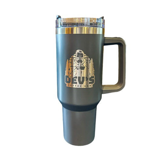 Sasquatch Travel Mug 40oz