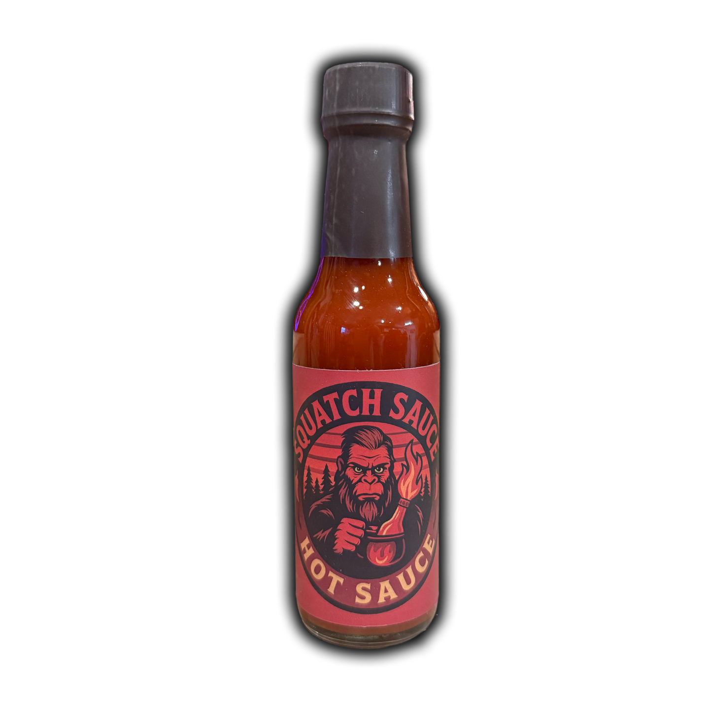 Squatch Sauce Hot Sauce
