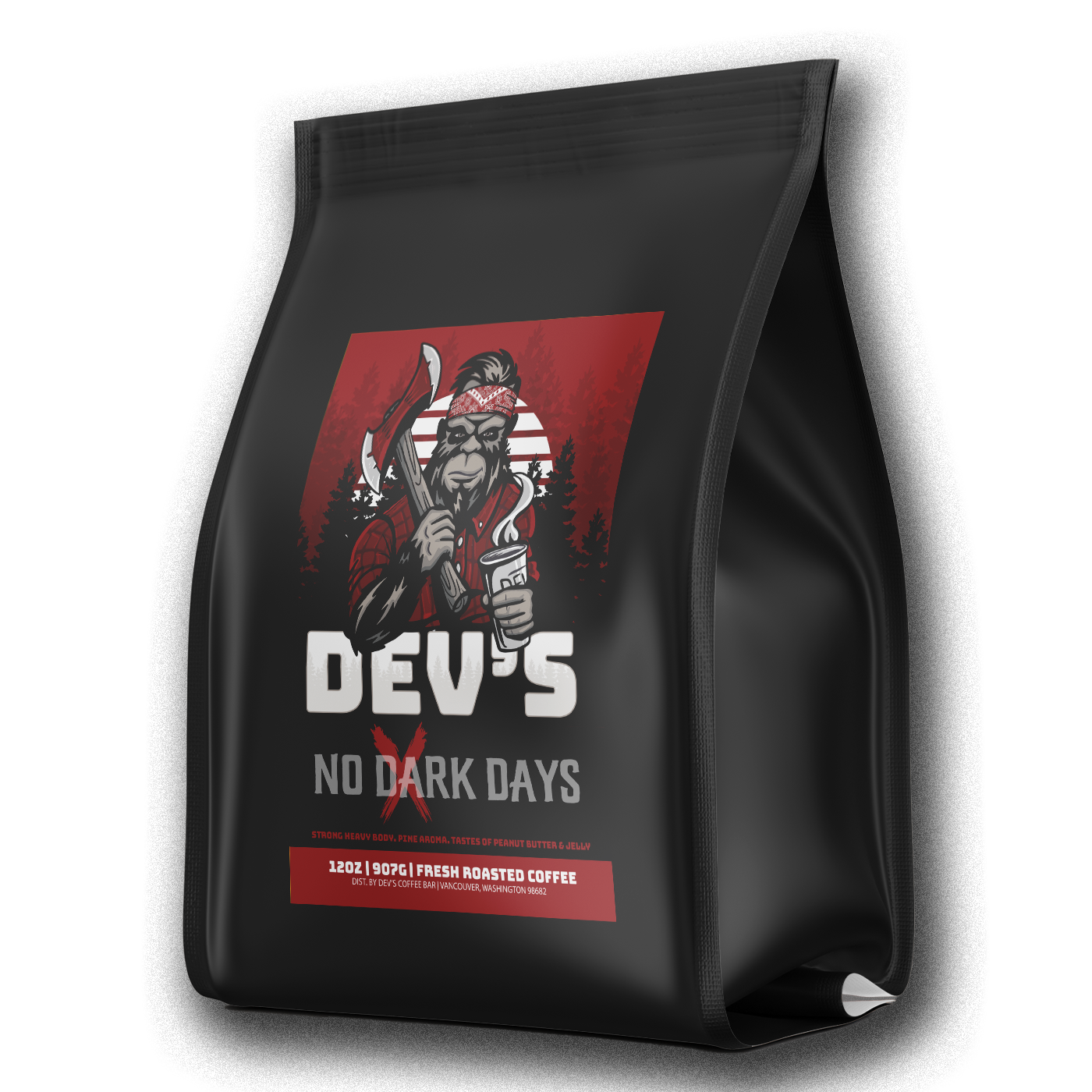No Dark Days Blend