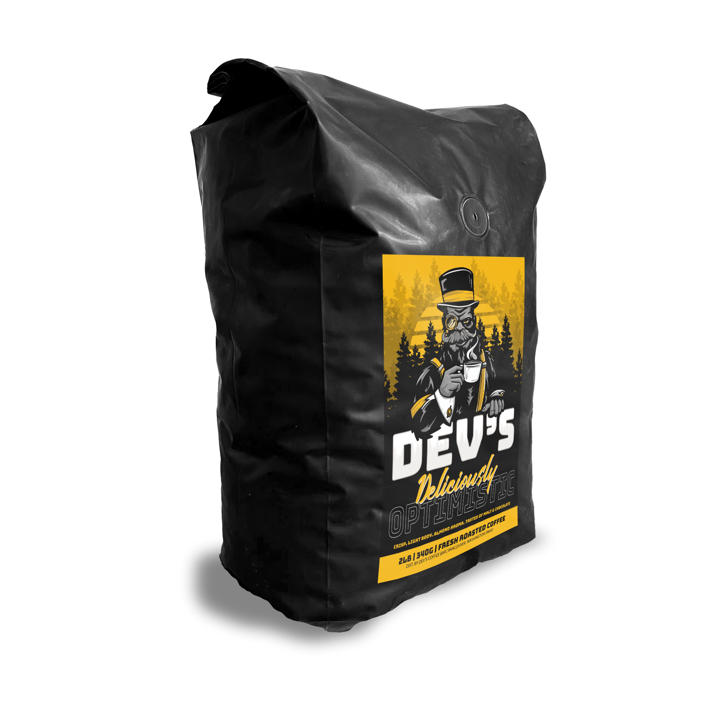 Deliciously Optimistic Blend