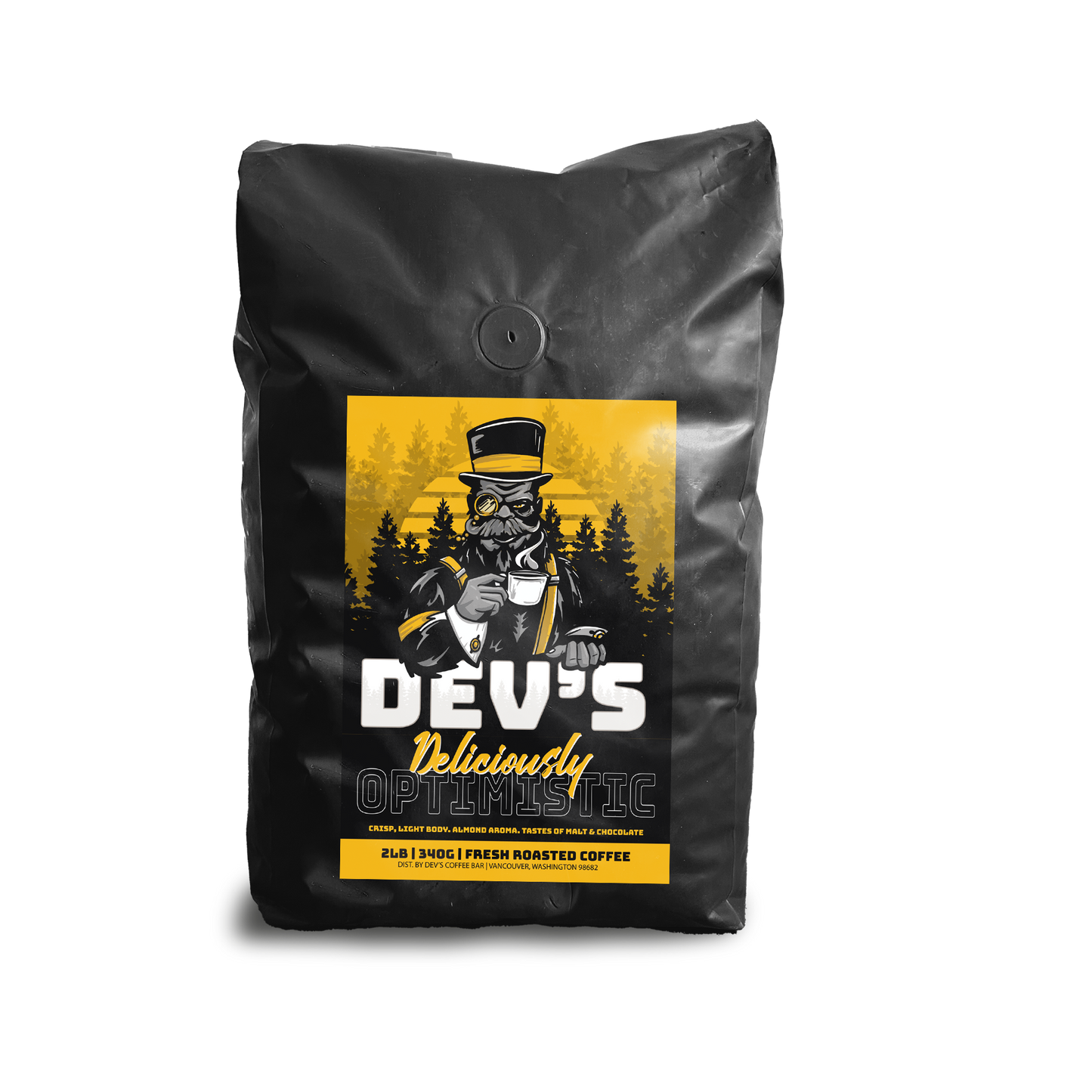 Deliciously Optimistic Blend