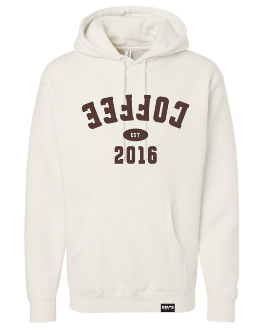 Premium Reverse Coffee Hoodie