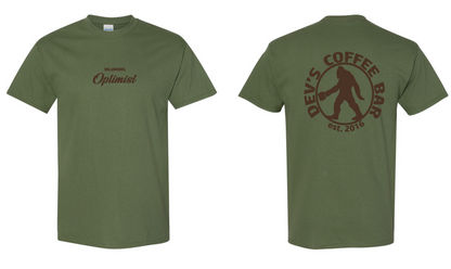 Delusional Optimist Tee