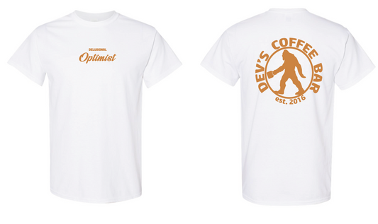 Delusional Optimist Tee