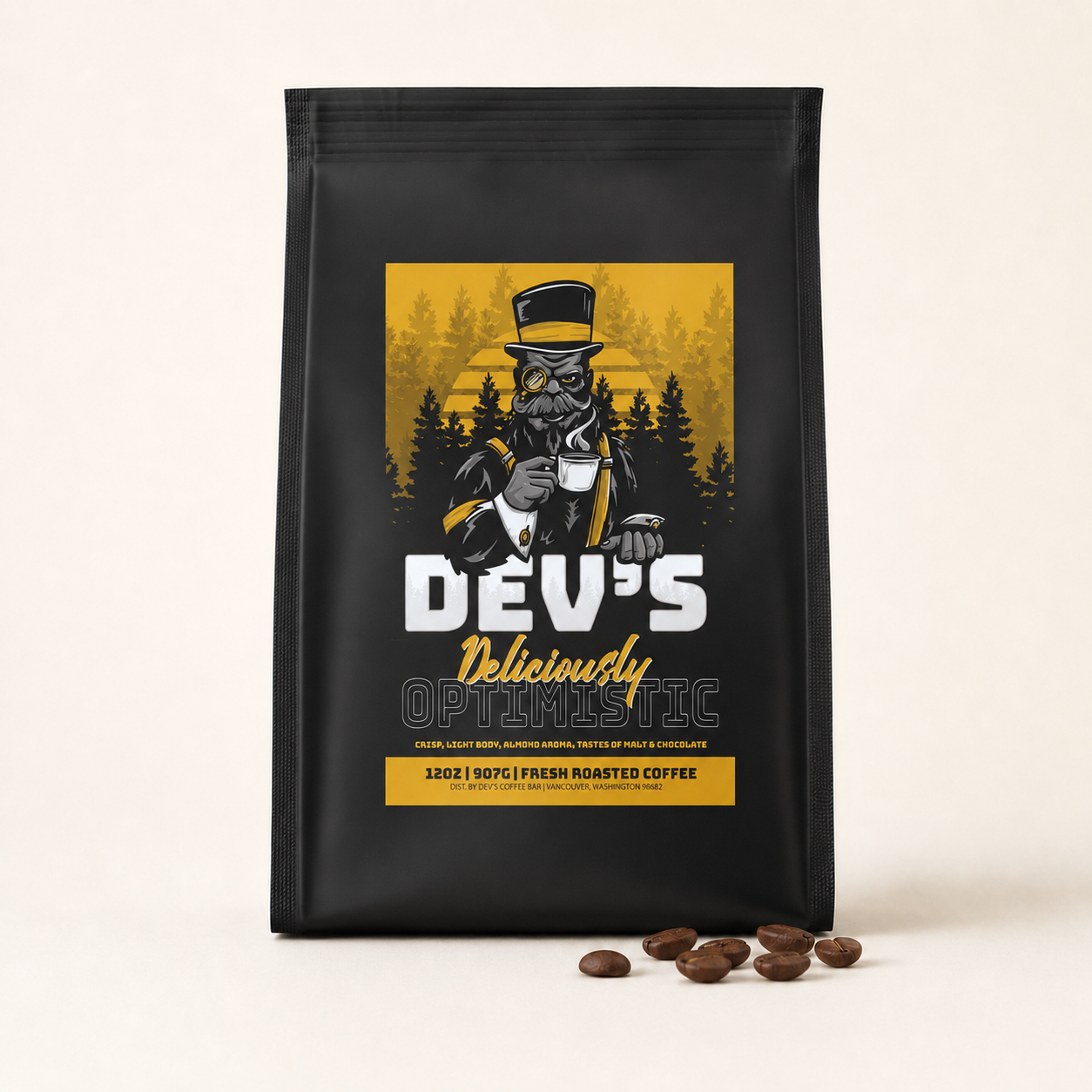 Deliciously Optimistic Blend