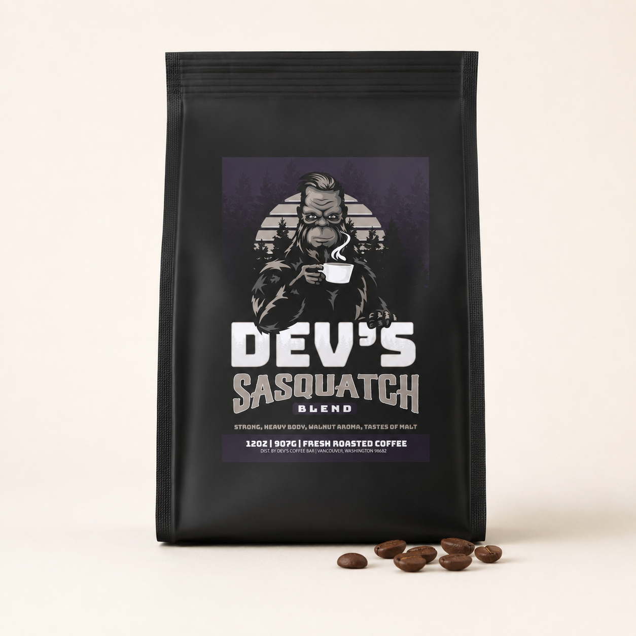 Sasquatch Blend